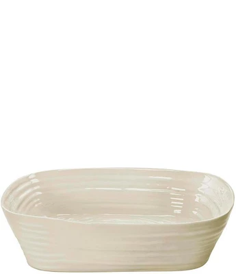 Sophie Conran for Portmeirion Porcelain Rectangular Roasting Dish