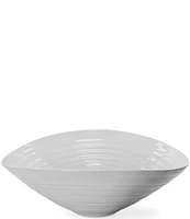 Sophie Conran for Portmeirion Porcelain Salad Bowl