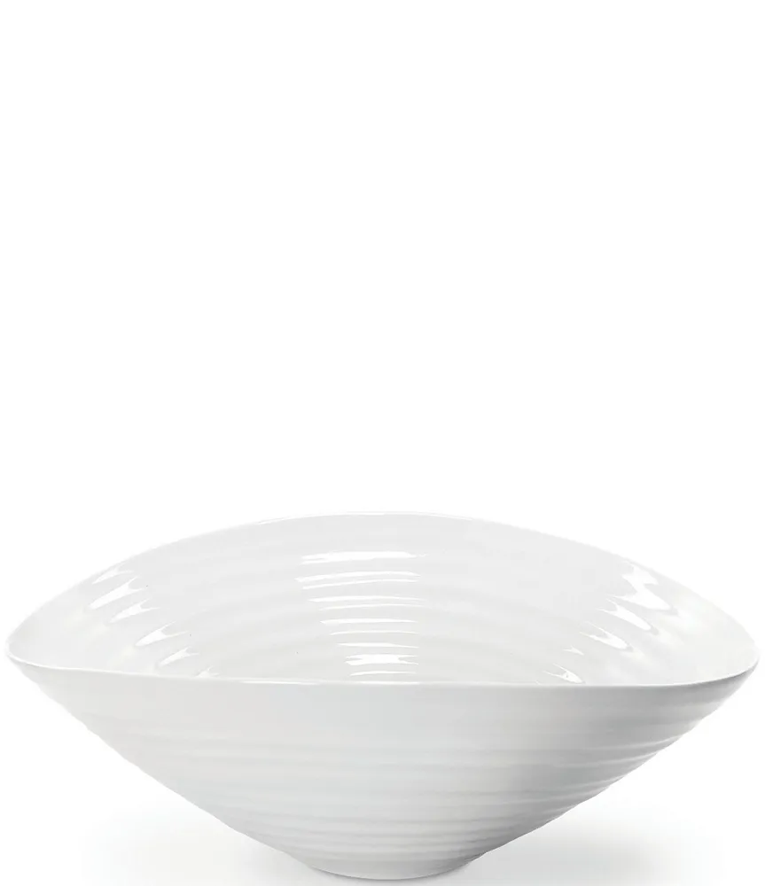 Sophie Conran for Portmeirion Porcelain Salad Bowl