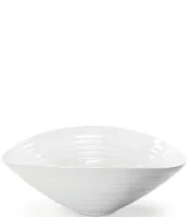 Sophie Conran for Portmeirion Porcelain Salad Bowl