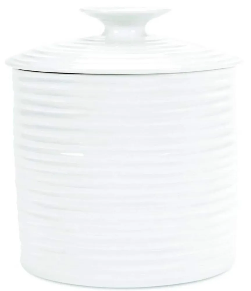 Sophie Conran for Portmeirion White Canister