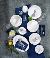 Sophie Conran for Portmeirion 4-Piece White Porcelain Measuring Cup Set