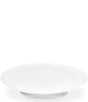 Sophie Conran for Portmeirion White Porcelain Footed Cake Plate