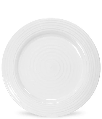 Sophie Conran for Portmeirion White Porcelain Lunch Plate