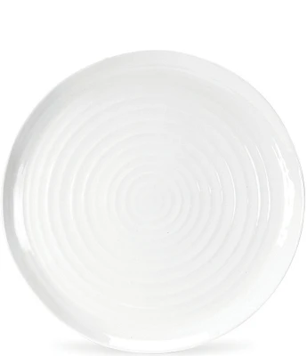 Sophie Conran for Portmeirion White Porcelain Round Platter