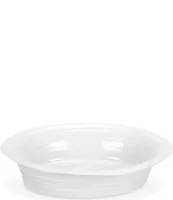 Sophie Conran for Portmeirion White Round Pie Dish