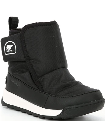 Sorel Boys' Whitney II Plus Waterproof Boots (Toddler)