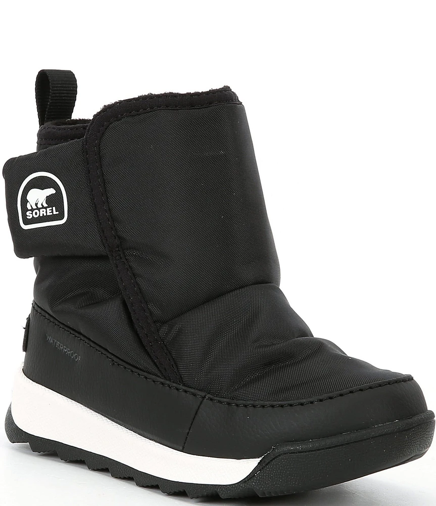 Sorel Boys' Whitney II Plus Waterproof Boots (Youth)