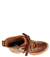 Sorel Caribou X Heel Lace Up Waterproof Booties