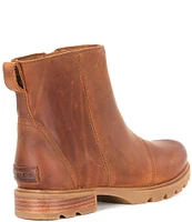 Sorel Emelie III Zip Waterproof Booties