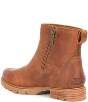 Sorel Emelie III Zip Waterproof Booties