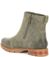 Sorel Emelie III Zip Waterproof Booties