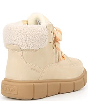 Sorel Explorer III NW Lace Waterproof Booties