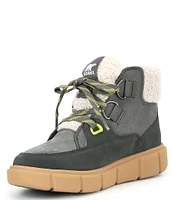 Sorel Explorer III NW Lace Waterproof Booties