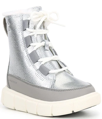 Sorel Girls' Sorel Explorer III Waterproof Boots (Youth)