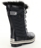 Sorel Girls' Tofino II Faux Fur Waterproof Cold Weather Boots (Youth)