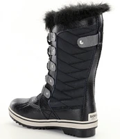 Sorel Girls' Tofino II Faux Fur Waterproof Cold Weather Boots (Youth)