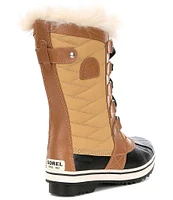 Sorel Girls' Tofino II Faux Fur Waterproof Cold Weather Boots (Youth)