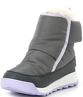 Sorel Girls' Whitney II Plus Waterproof Booties (Infant)