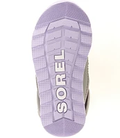 Sorel Girls' Whitney II Plus Waterproof Booties (Infant)