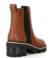 Sorel Joan Now Chelsea Waterproof Lug Sole Booties