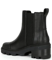 Sorel Joan Now Chelsea Waterproof Lug Sole Booties