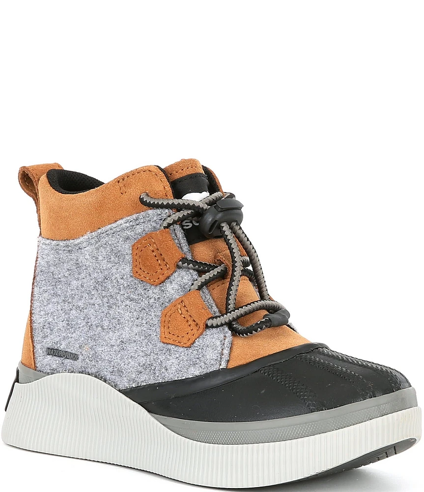 Sorel Kid's Out N About IV Classic Waterproof Boots (Youth)