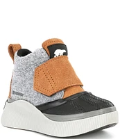 Sorel Kid's Out N About IV Waterproof Strap Boots (Youth)