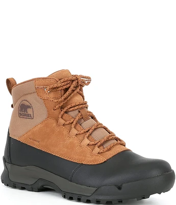 Sorel Men's Buxton Lite Lace Plus Waterproof Boots