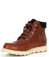 Sorel Men's Madson II Moc Toe Waterproof Boots