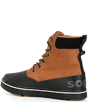 Sorel Men's Metro II Waterproof Boots