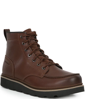 Sorel Men's Slabtown 62 Moc Waterproof Boots