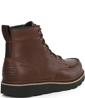 Sorel Men's Slabtown 62 Moc Waterproof Boots