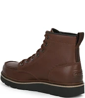 Sorel Men's Slabtown 62 Moc Waterproof Boots