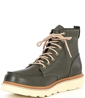 Sorel Men's Slabtown 62 Moc Waterproof Boots