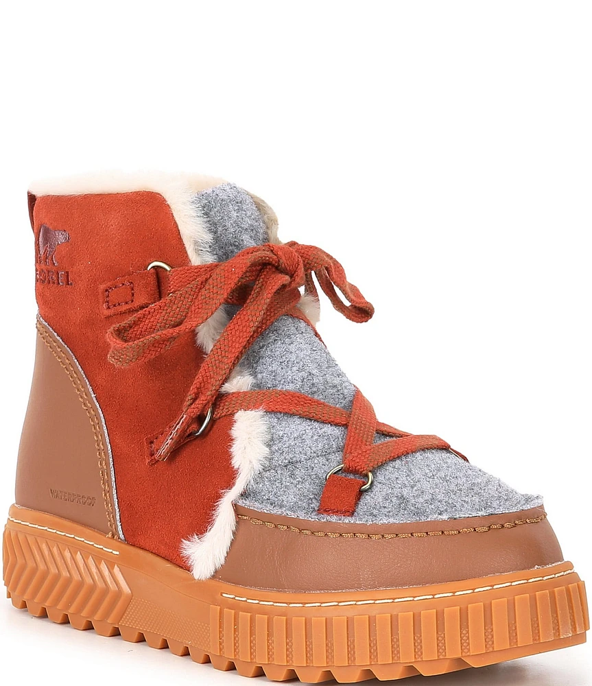 Sorel ONA Ave Alpine Colorblock Waterproof Boots