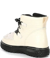 Sorel ONA Ave Alpine Lux Waterproof Shearling Booties