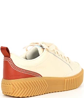 Sorel ONA AVE Low Waterproof Leather Sneakers