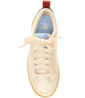 Sorel ONA AVE Low Waterproof Leather Sneakers