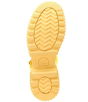 Sorel ONA™ Streetworks Crocodile Embossed Fisherman Chunky Sandals