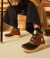 Sorel Out N About IV Classic Collegiate Cool Waterproof Booties