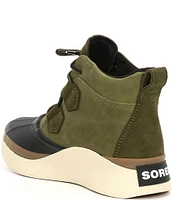 Sorel Out N About IV Classic Leather Waterproof Booties