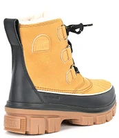 Sorel Tivoli V Waterproof Suede Booties