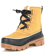 Sorel Tivoli V Waterproof Suede Booties