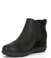 Sorel Evie II Chelsea Hidden Wedge Booties