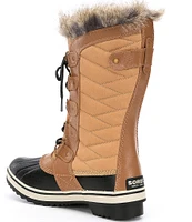 Sorel Women's Tofino II Faux Fur Lace-Up Waterproof Cold Weather Boots