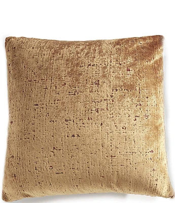 Southern Living Design House City Light Amber Square Decorative Pillow