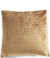 Southern Living Design House City Light Amber Square Decorative Pillow