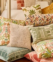 Southern Living Design House Fresco Square Decorative Pillow
