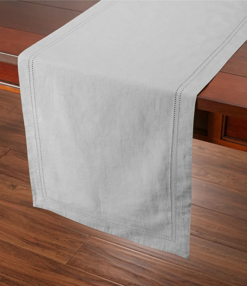 Southern Living Double Hemstitched Table Runner